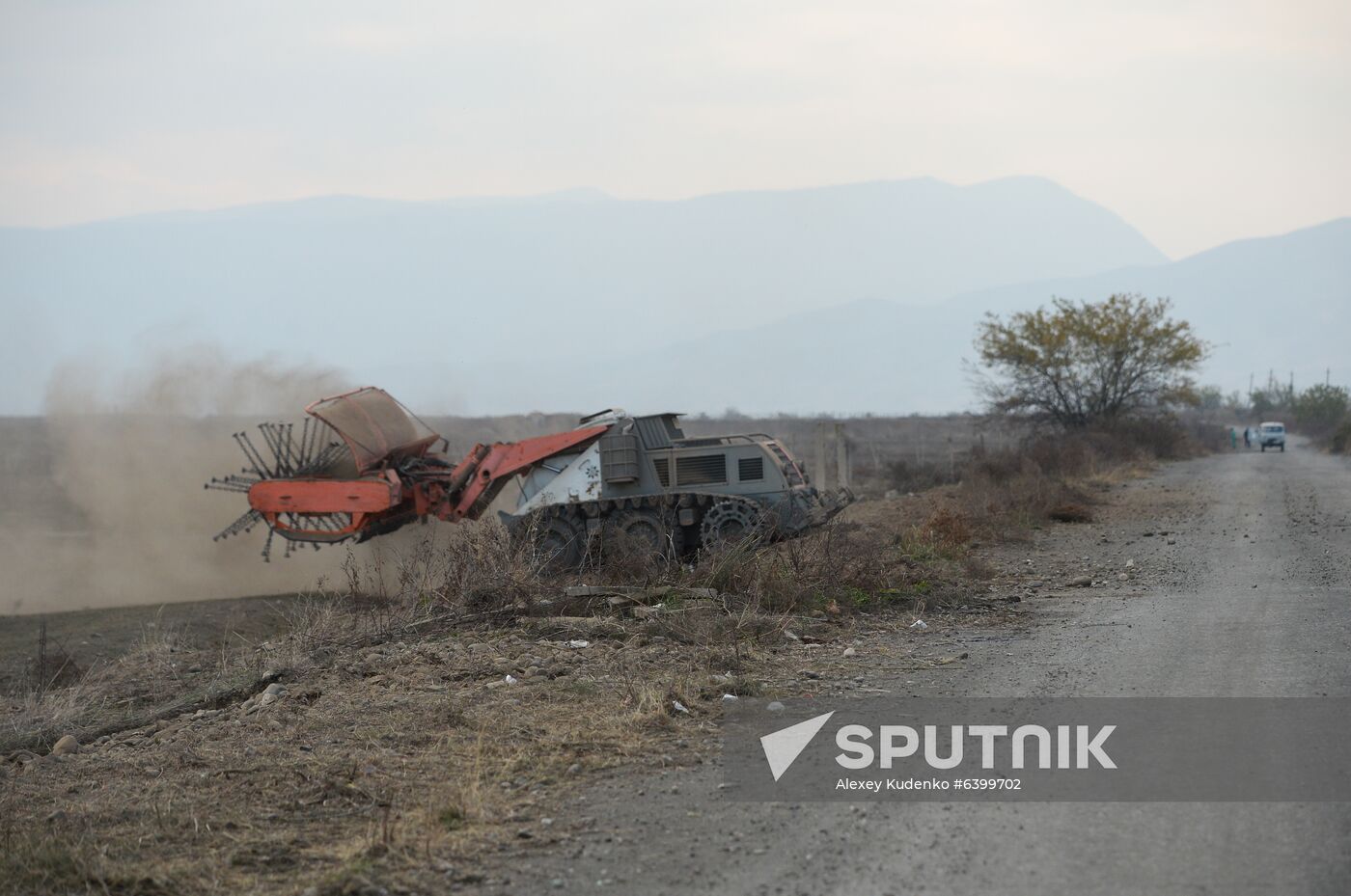 Azerbaijan Armenia Ceasefire