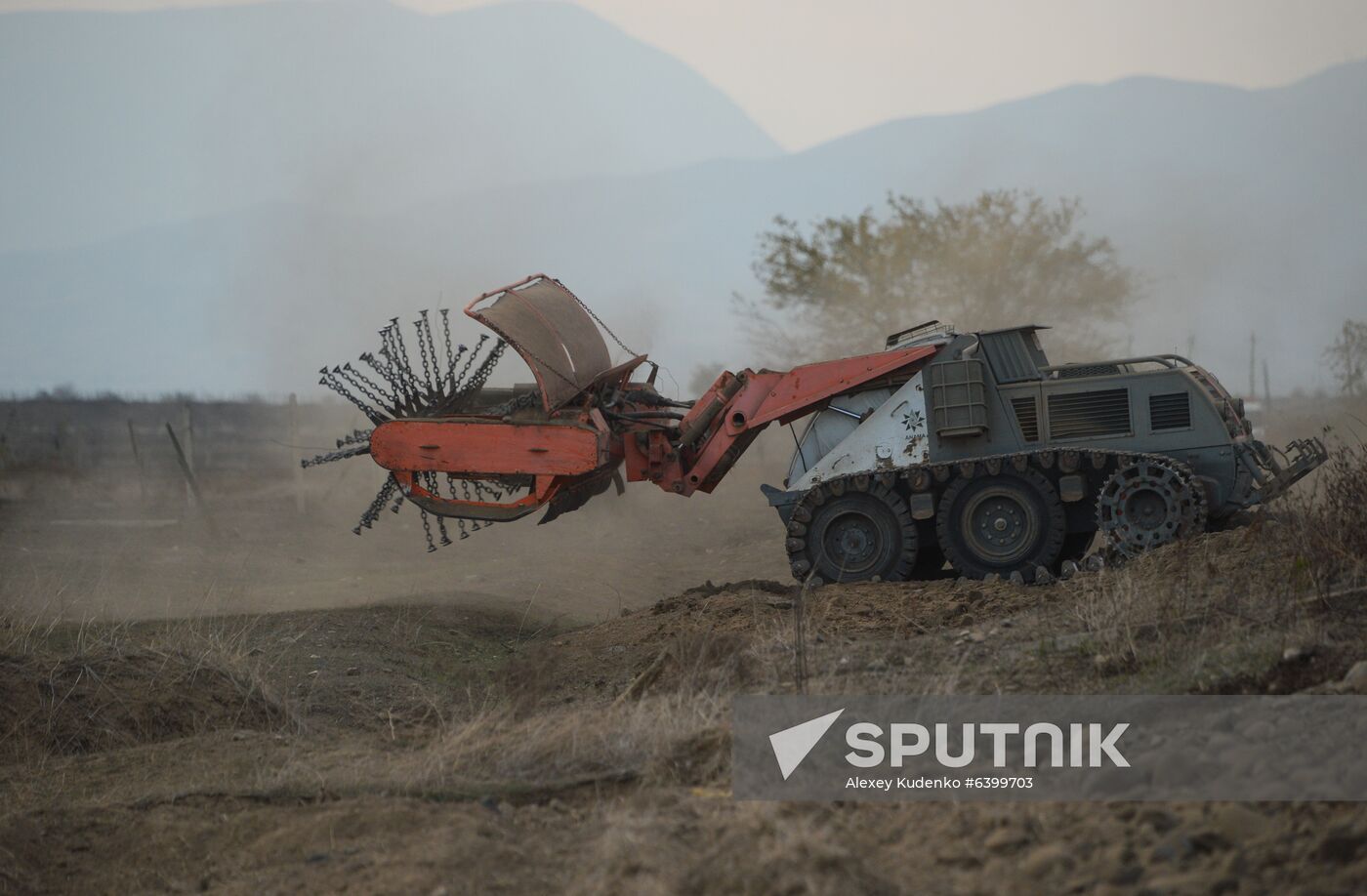 Azerbaijan Armenia Ceasefire