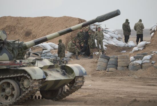 Azerbaijan Armenia Ceasefire