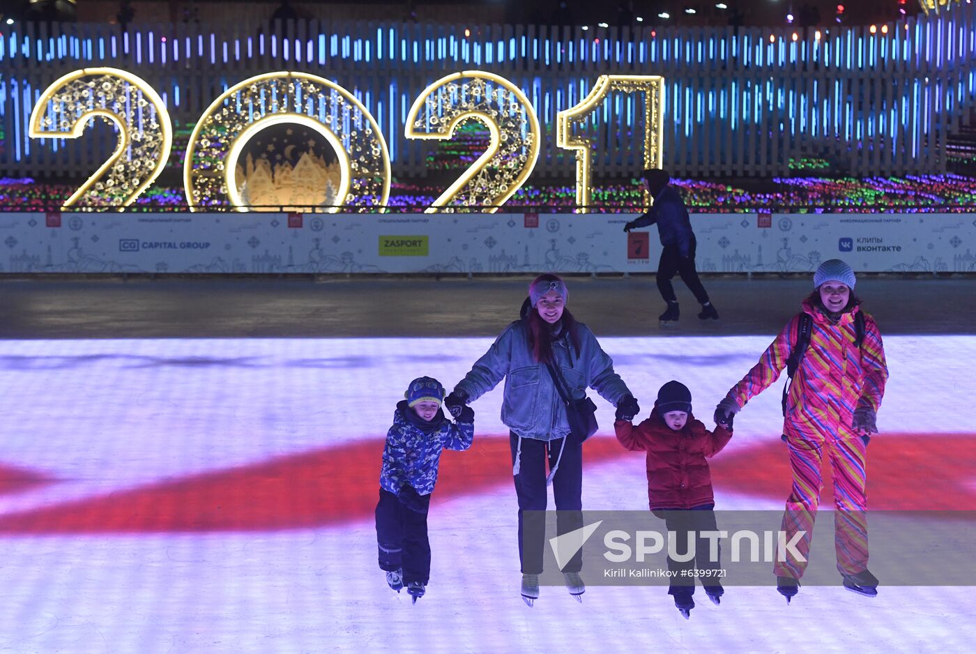 Russia Daily Life