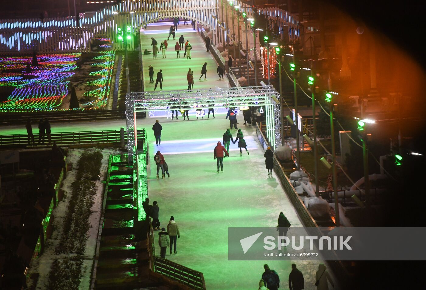 Russia Daily Life