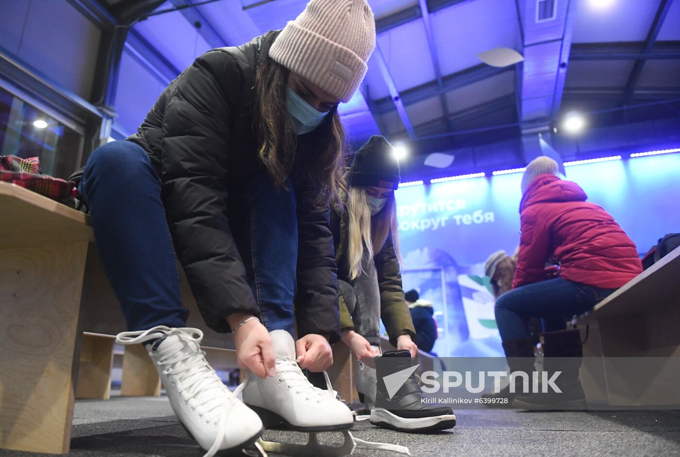 Russia Daily Life