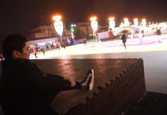 Russia Daily Life
