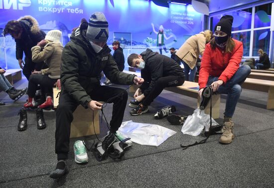 Russia Daily Life