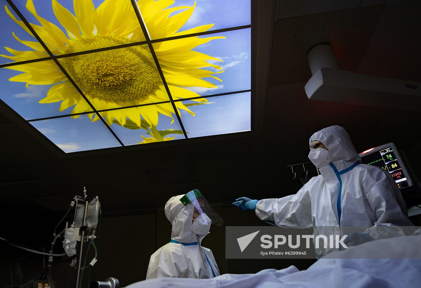 Russia Coronavirus Treatment