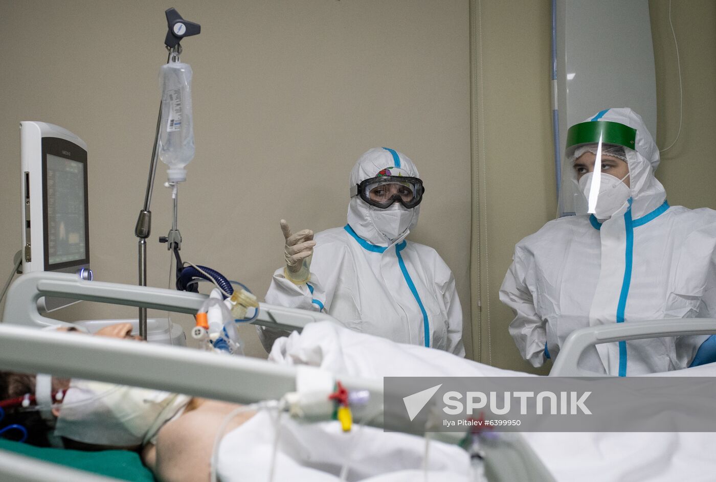 Russia Coronavirus Treatment