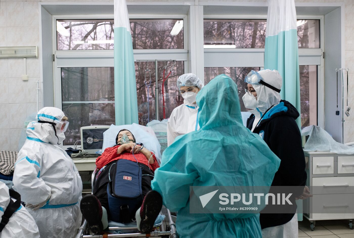 Russia Coronavirus Treatment