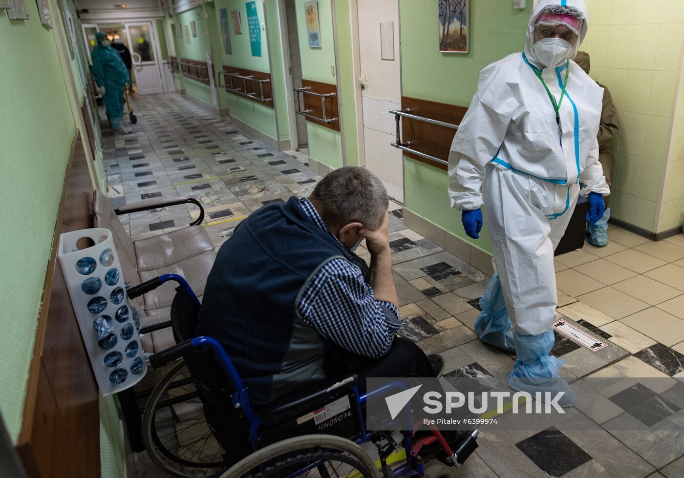 Russia Coronavirus Treatment