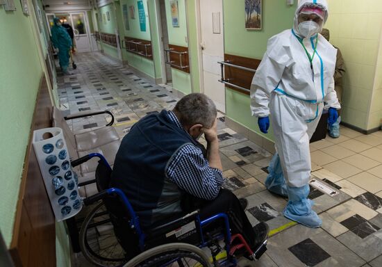 Russia Coronavirus Treatment