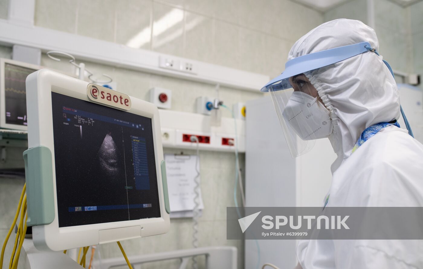 Russia Coronavirus Treatment