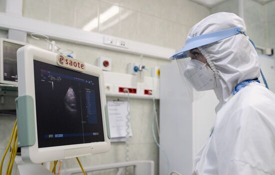 Russia Coronavirus Treatment