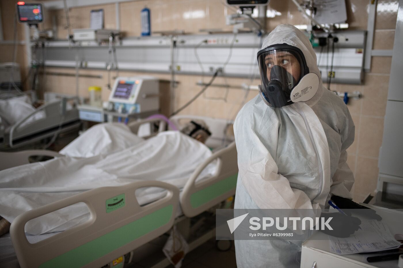 Russia Coronavirus Treatment