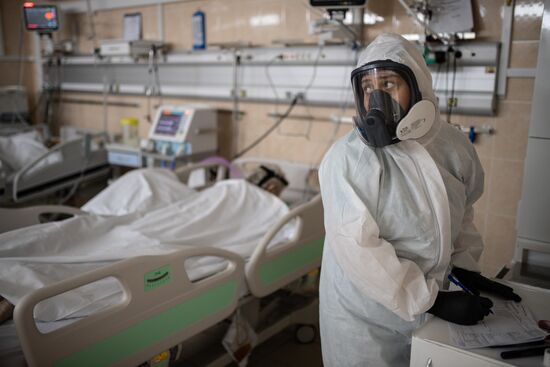 Russia Coronavirus Treatment