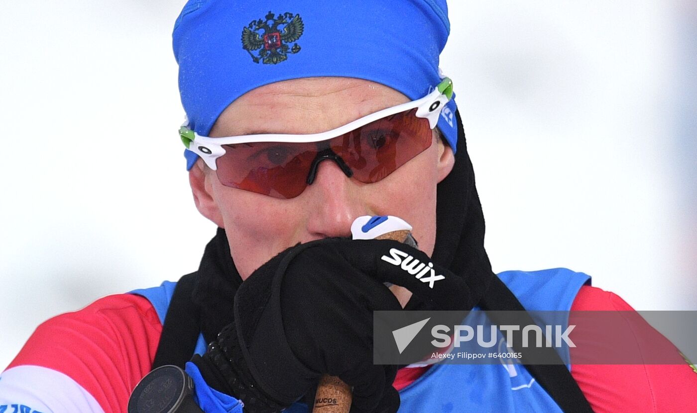 Finland Biathlon World Cup Men Individual
