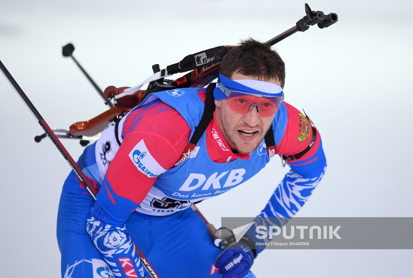 Finland Biathlon World Cup Men Individual
