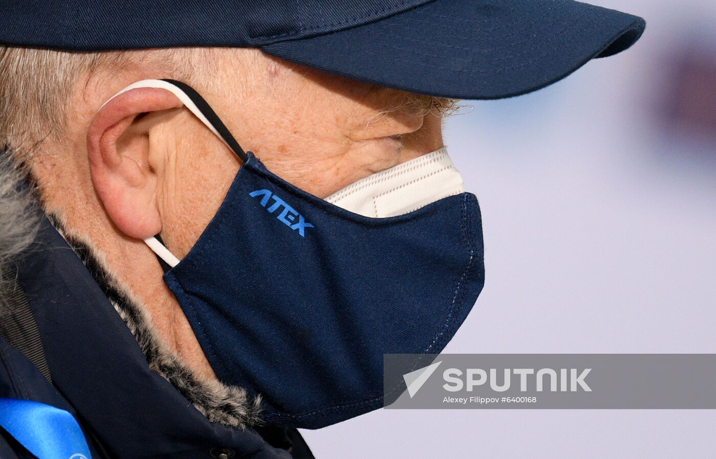 Finland Biathlon World Cup Men Individual