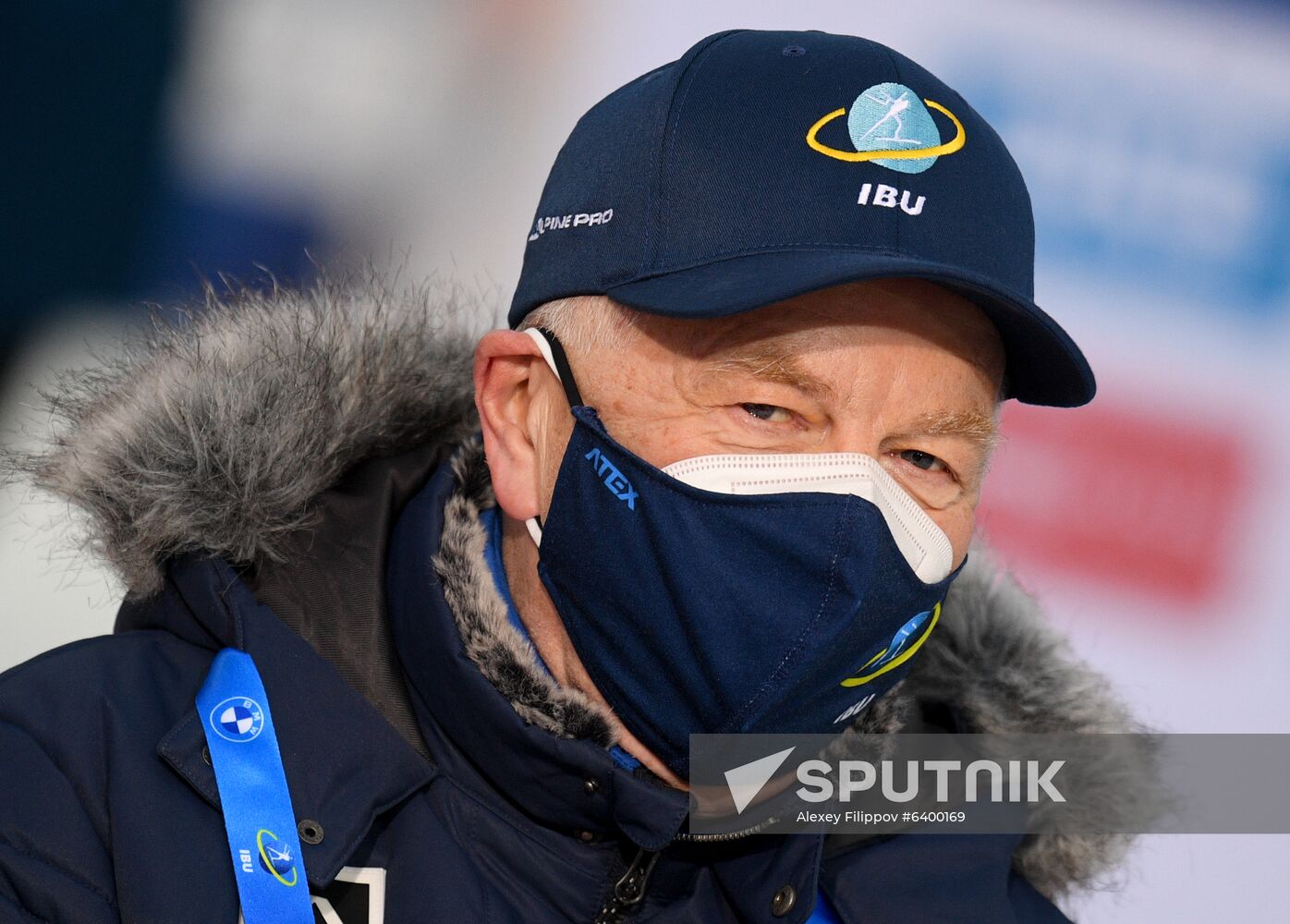 Finland Biathlon World Cup Men Individual