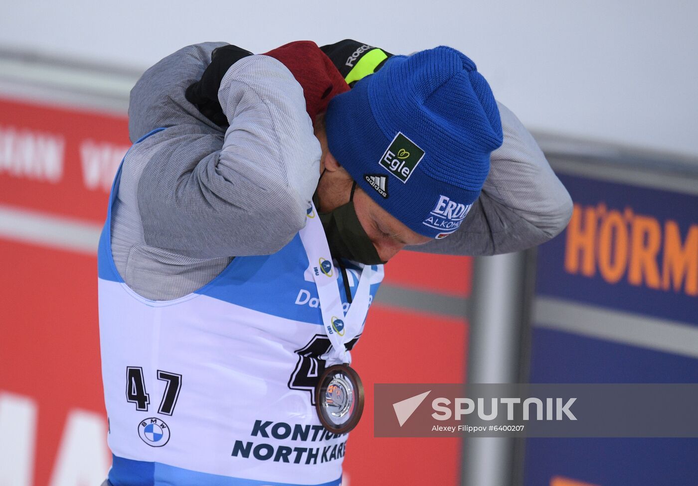Finland Biathlon World Cup Men Individual