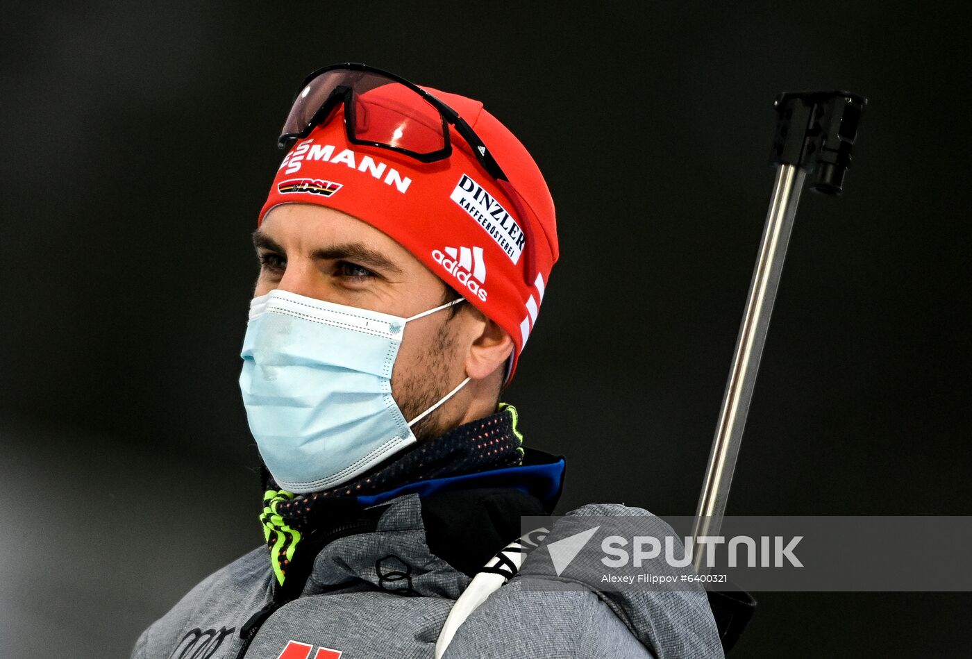 Finland Biathlon World Cup Men Individual