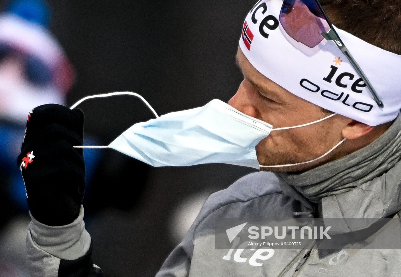 Finland Biathlon World Cup Men Individual