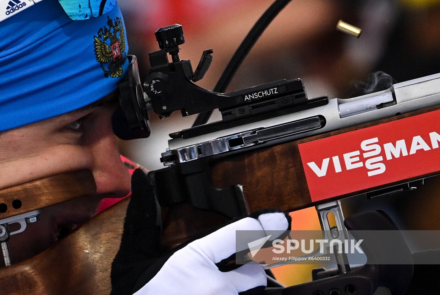 Finland Biathlon World Cup Men Individual
