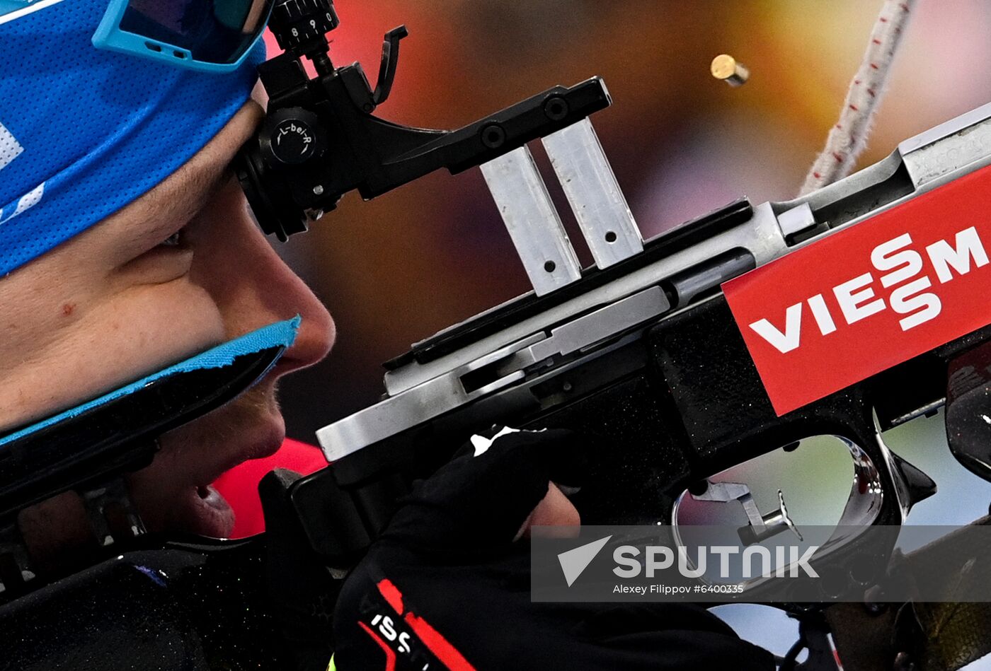 Finland Biathlon World Cup Men Individual