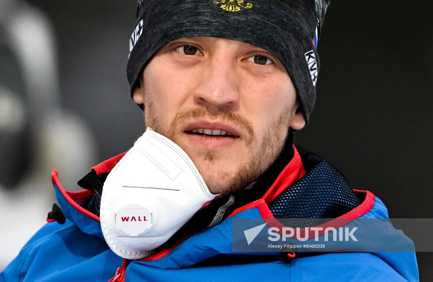 Finland Biathlon World Cup Men Individual