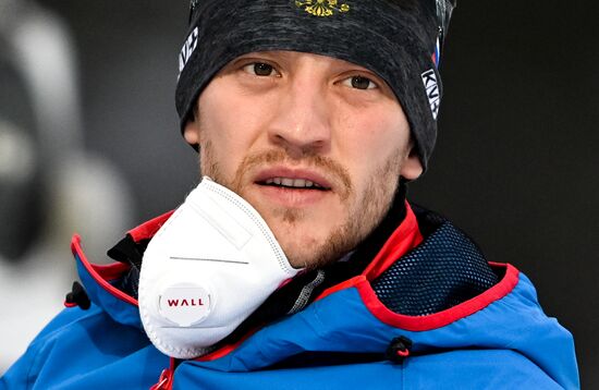Finland Biathlon World Cup Men Individual