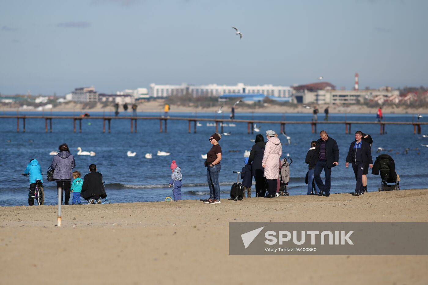 Russia Daily Life