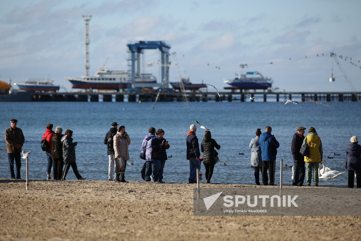 Russia Daily Life