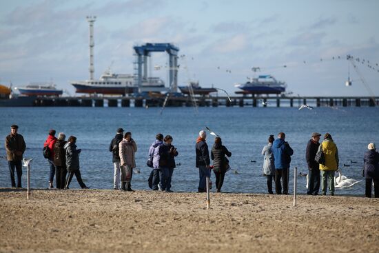 Russia Daily Life