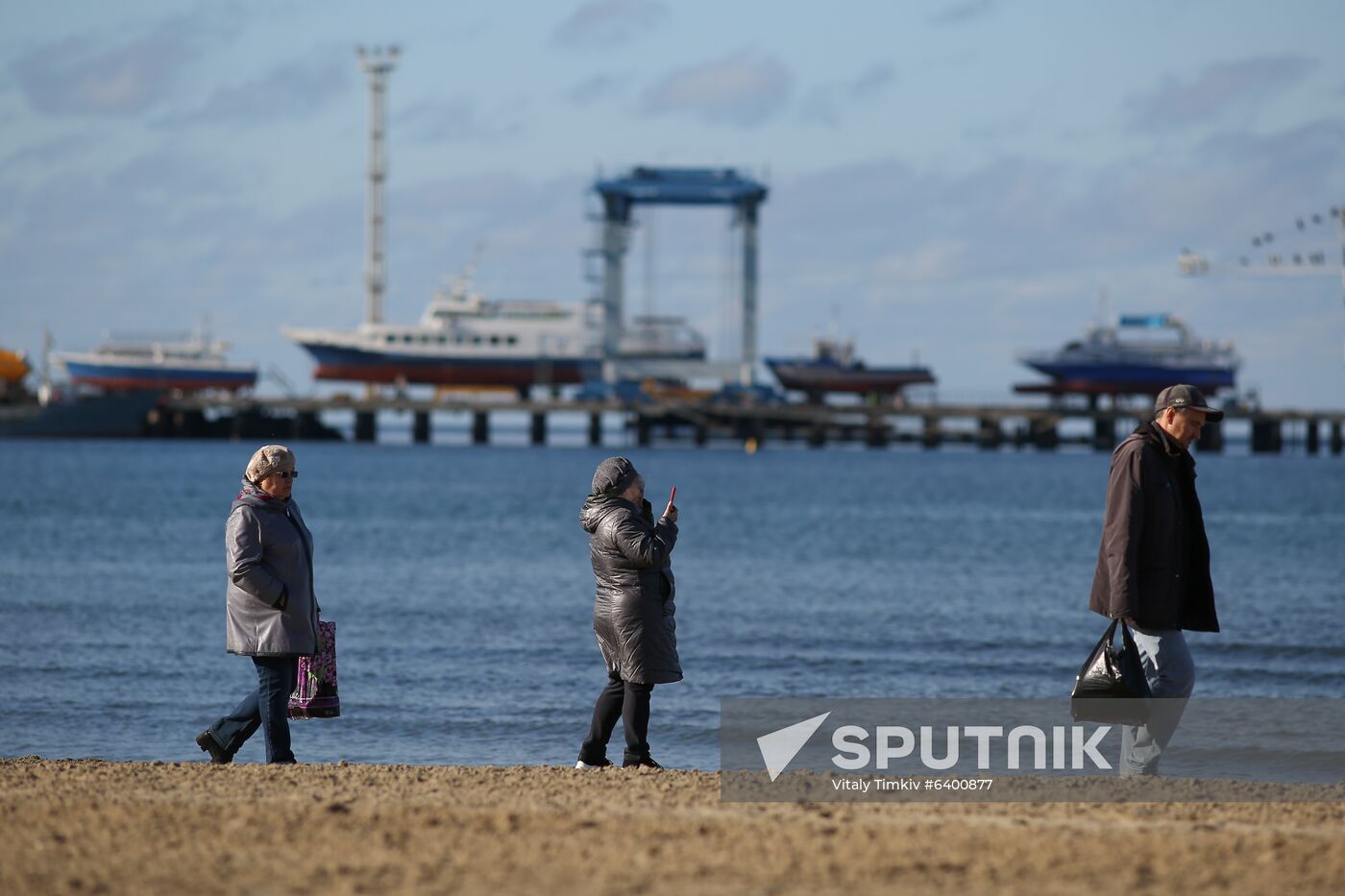 Russia Daily Life