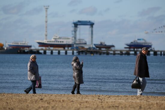Russia Daily Life