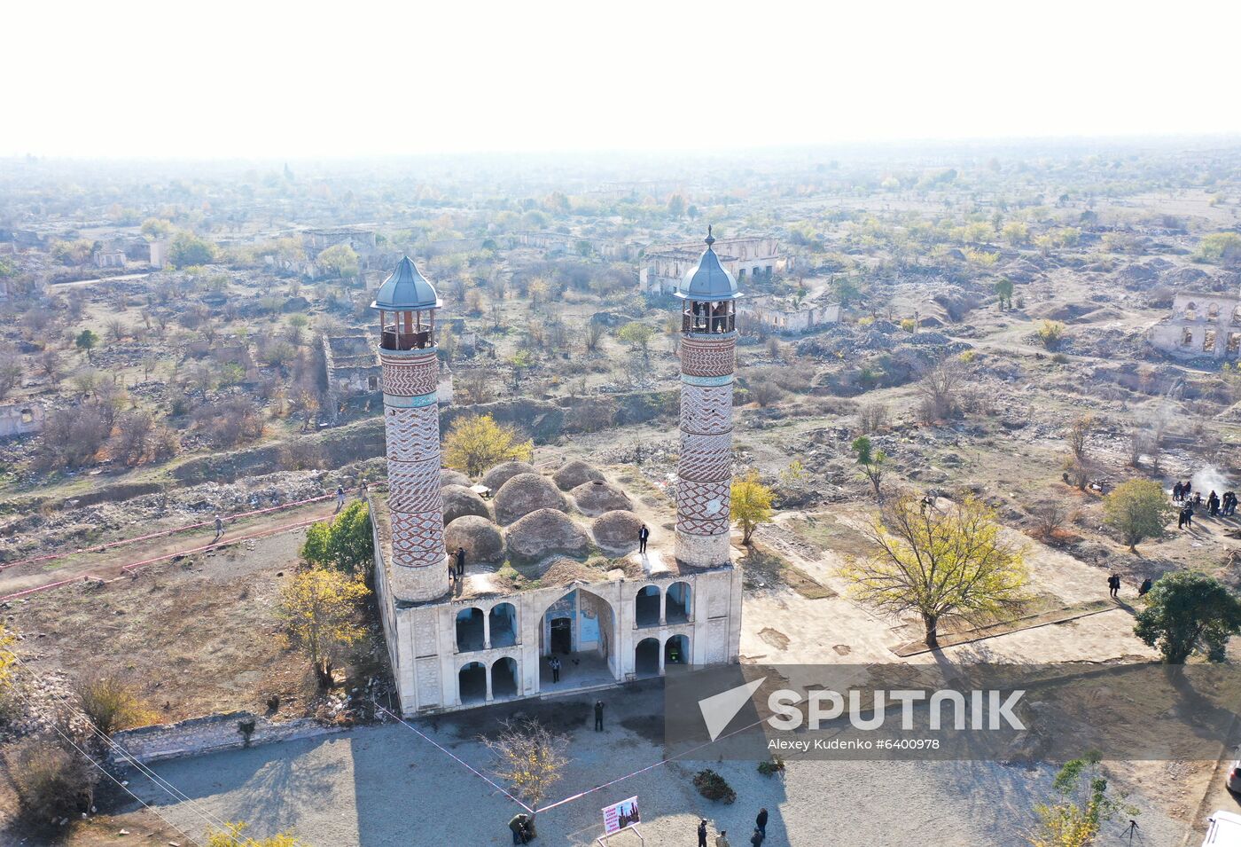 Azerbaijan Armenia Ceasefire