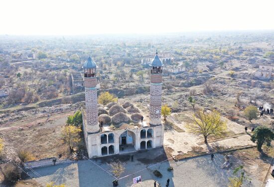 Azerbaijan Armenia Ceasefire