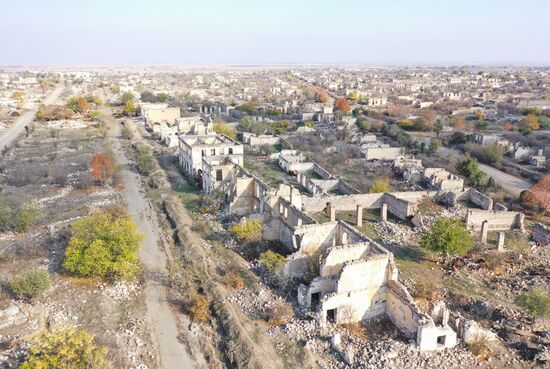 Azerbaijan Armenia Ceasefire