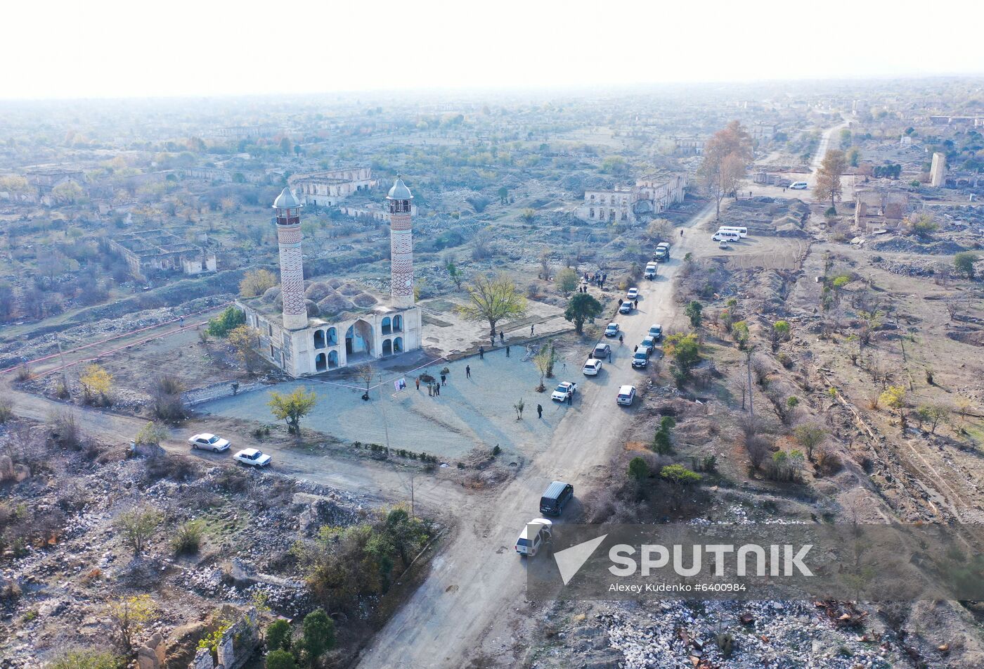 Azerbaijan Armenia Ceasefire