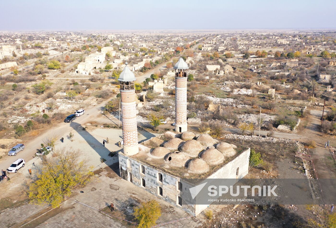 Azerbaijan Armenia Ceasefire