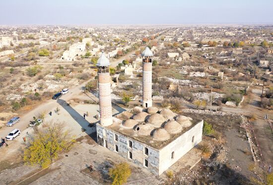 Azerbaijan Armenia Ceasefire