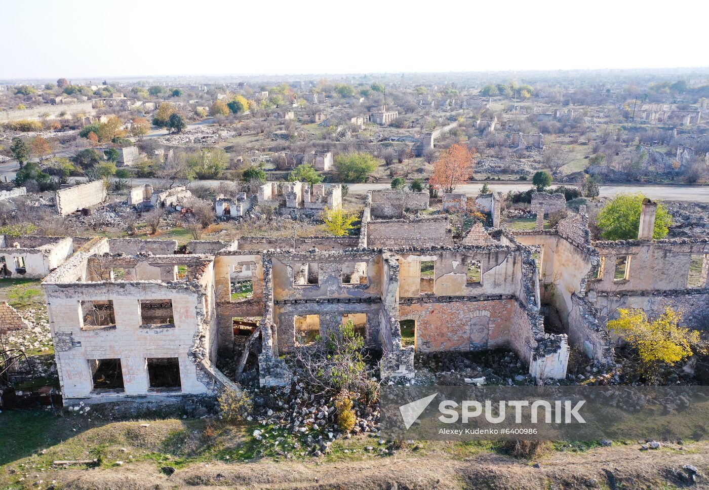 Azerbaijan Armenia Ceasefire