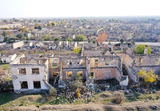 Azerbaijan Armenia Ceasefire