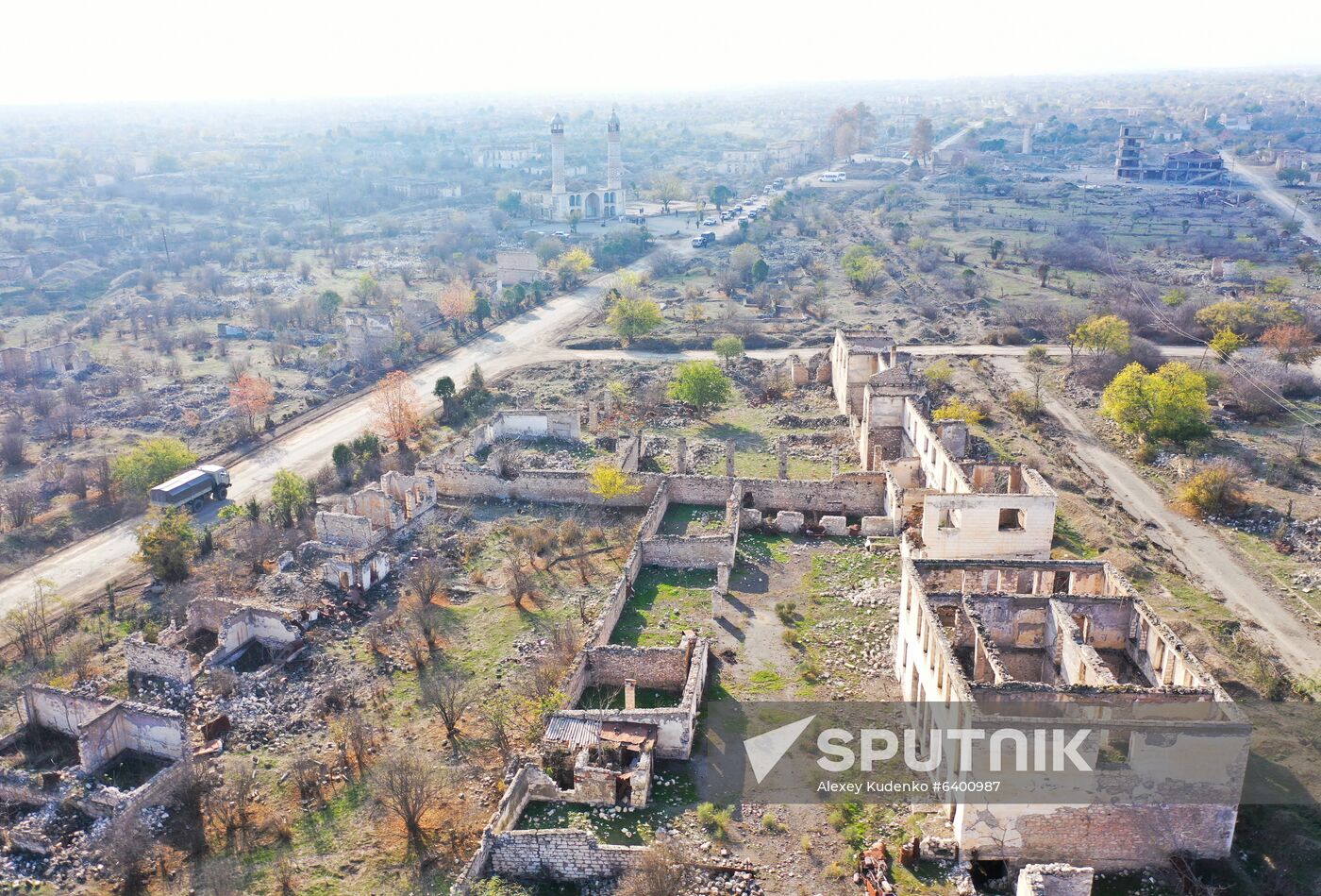 Azerbaijan Armenia Ceasefire