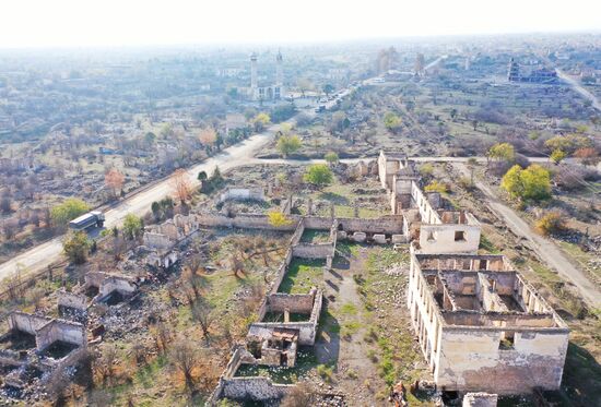 Azerbaijan Armenia Ceasefire