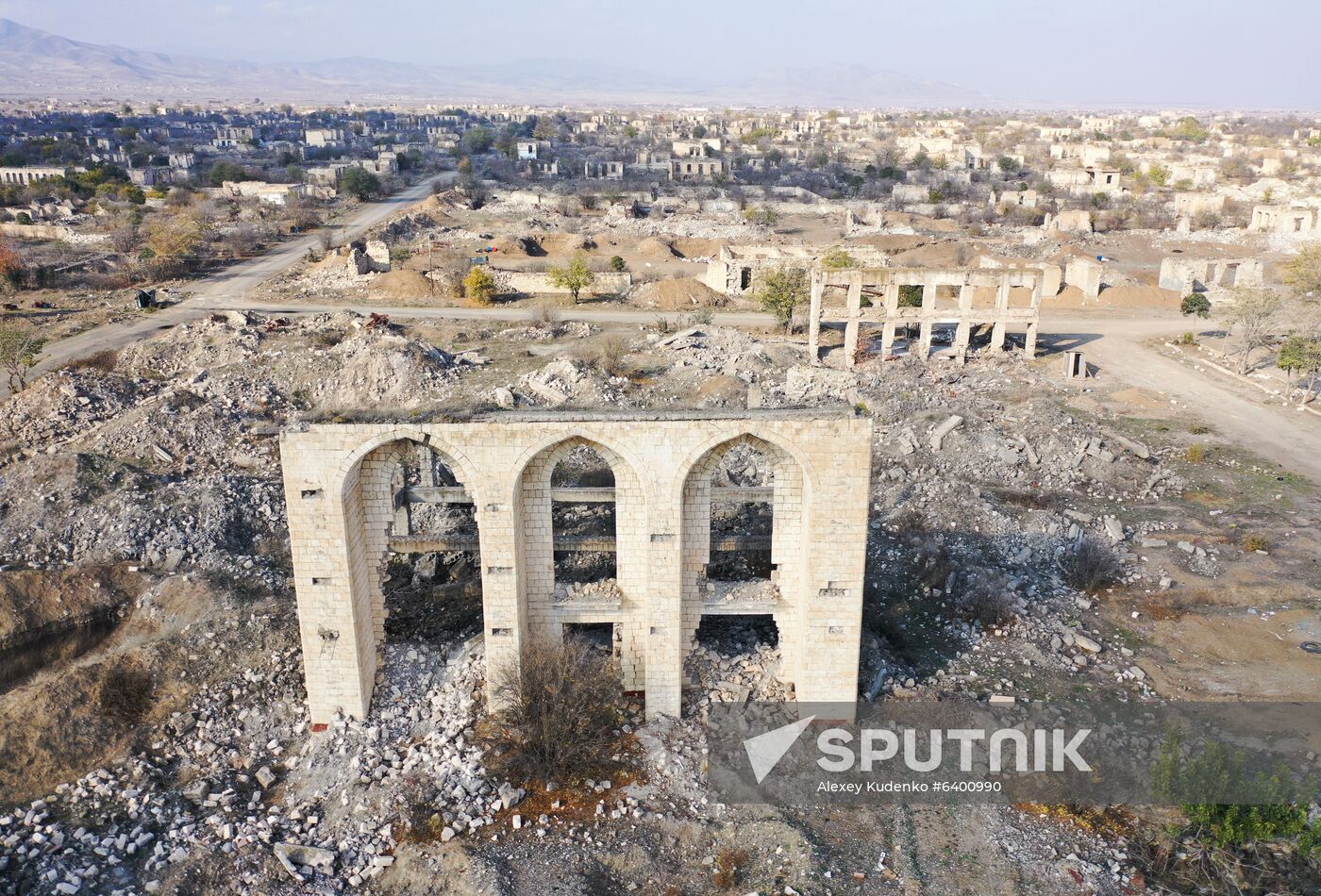 Azerbaijan Armenia Ceasefire