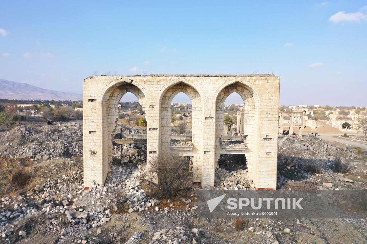 Azerbaijan Armenia Ceasefire