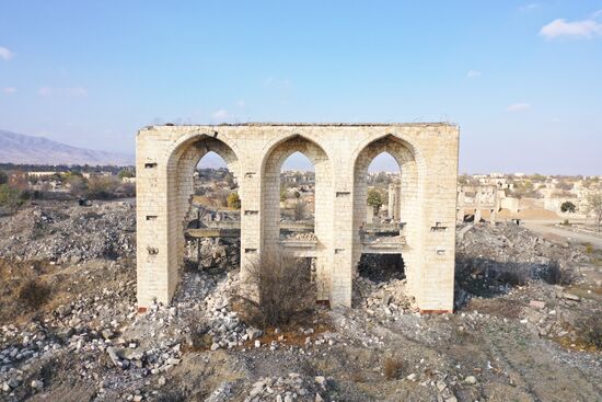 Azerbaijan Armenia Ceasefire