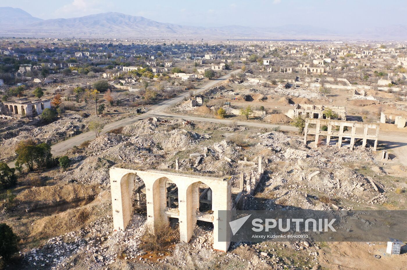 Azerbaijan Armenia Ceasefire