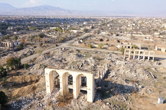 Azerbaijan Armenia Ceasefire