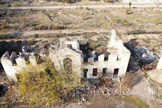 Azerbaijan Armenia Ceasefire