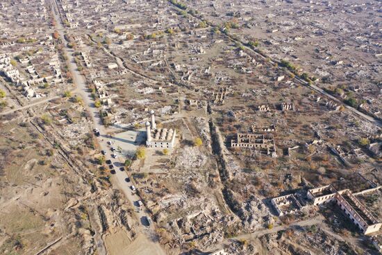 Azerbaijan Armenia Ceasefire